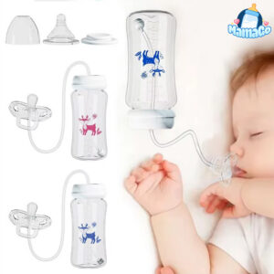 Butelka do karmienia - MamaGO